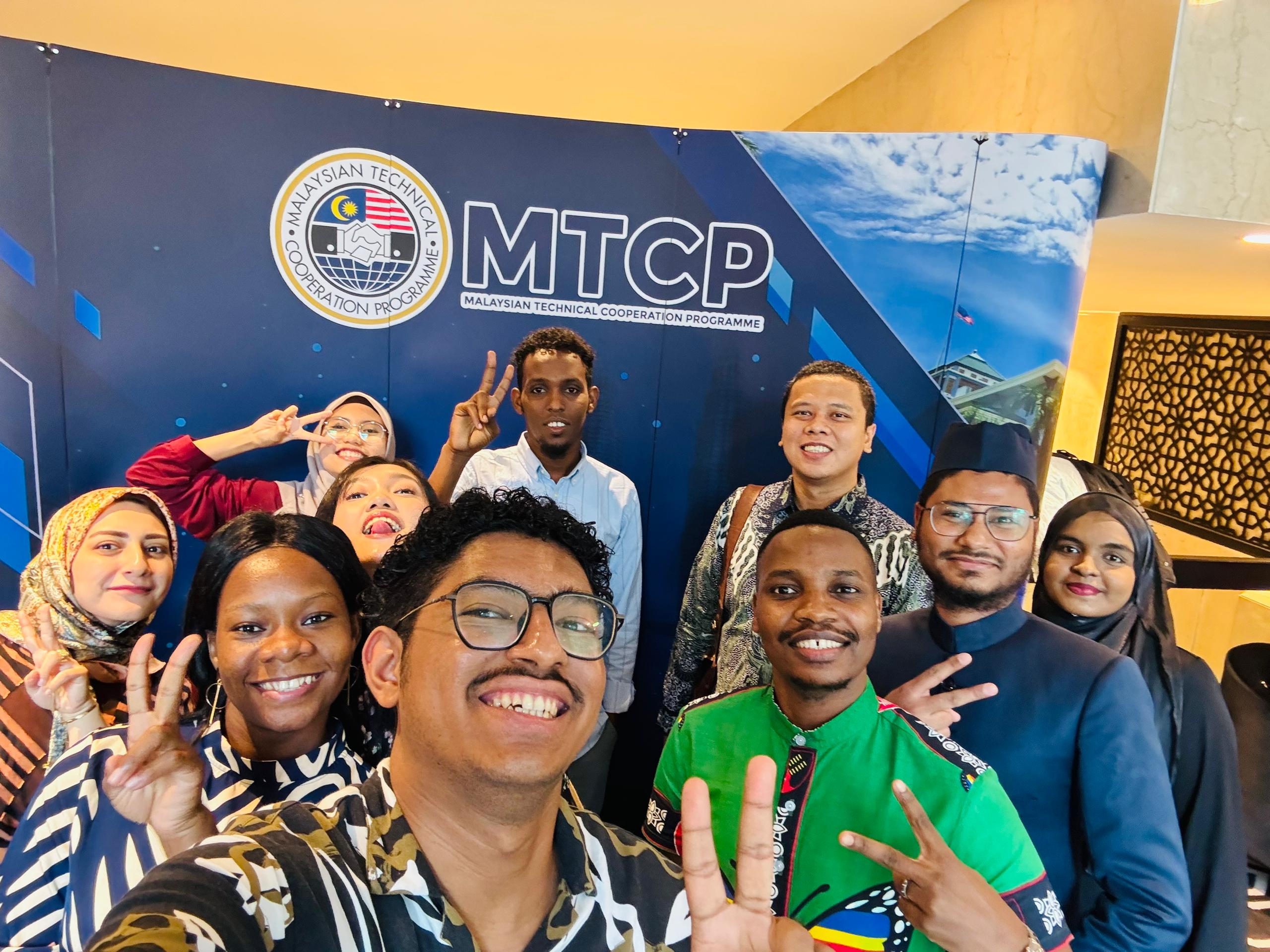 MTCP Scholarship Recipients Group Photo