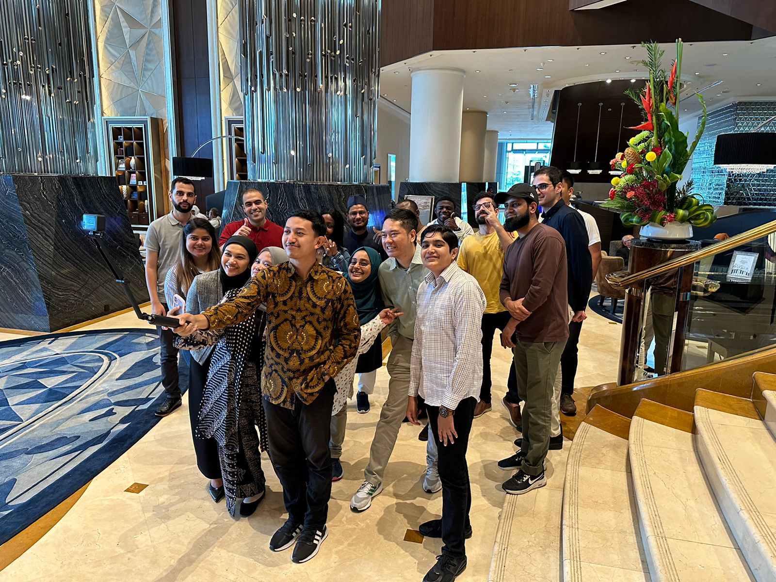 MTCP Scholarship Recipients Group Photo