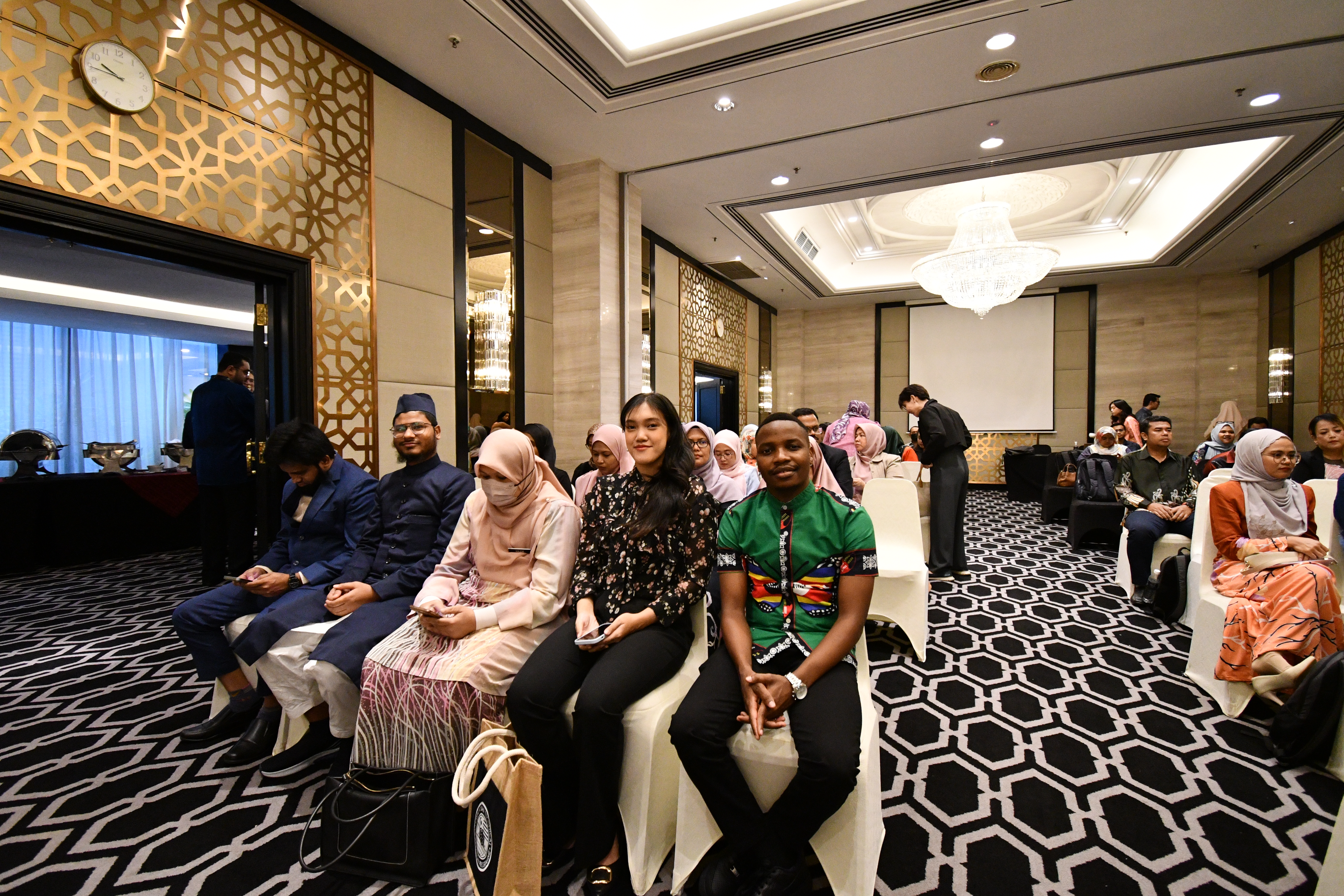 MTCP Scholarship Recipients Group Photo