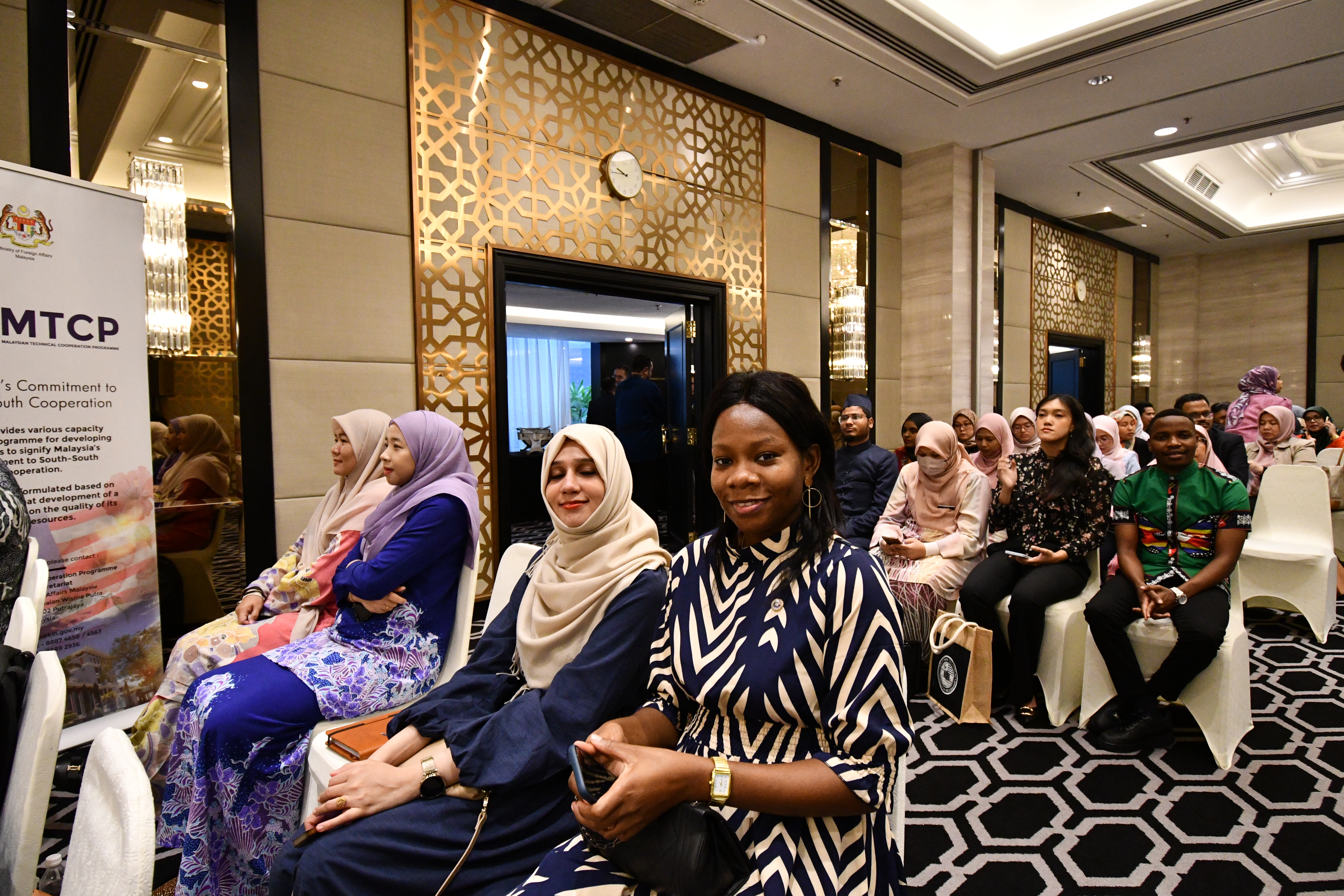 MTCP Scholarship Recipients Group Photo