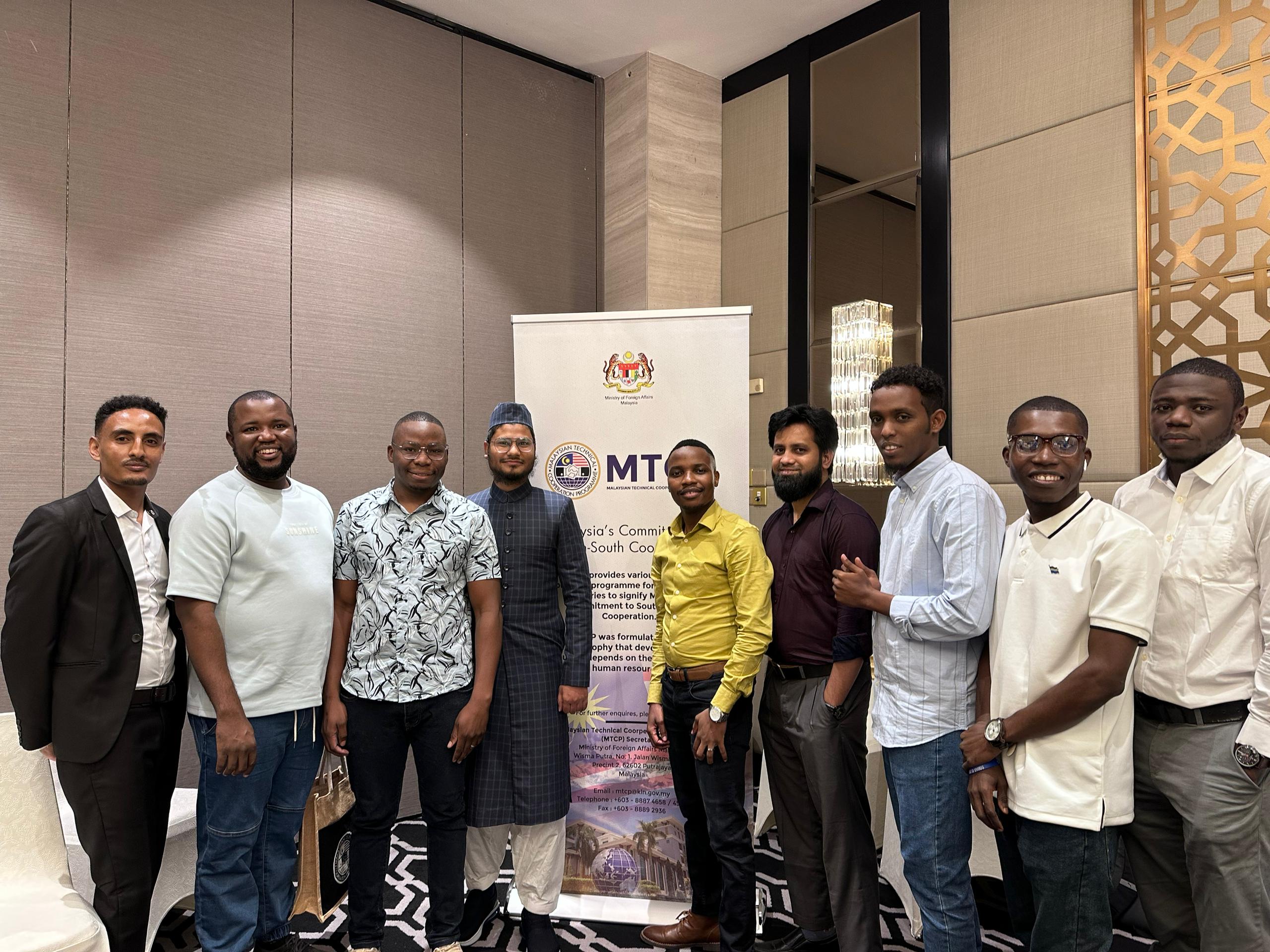 MTCP Scholarship Recipients Group Photo