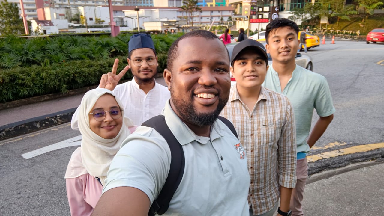 MTCP Scholarship Recipients Group Photo