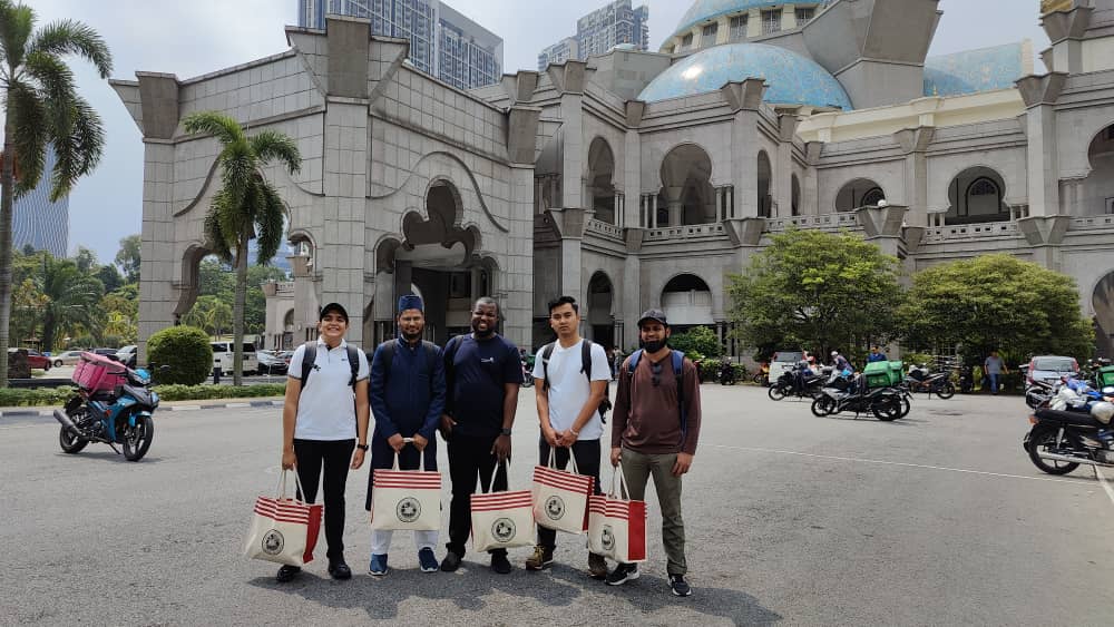 MTCP Scholarship Recipients Group Photo