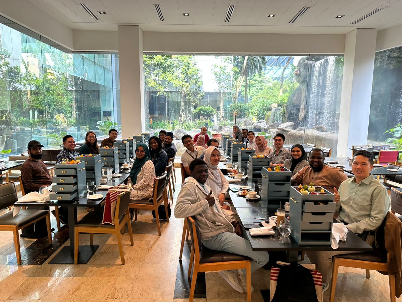 MTCP Scholarship Recipients Group Photo