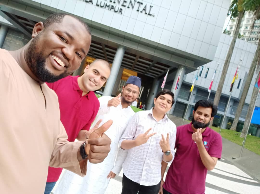 MTCP Scholarship Recipients Group Photo