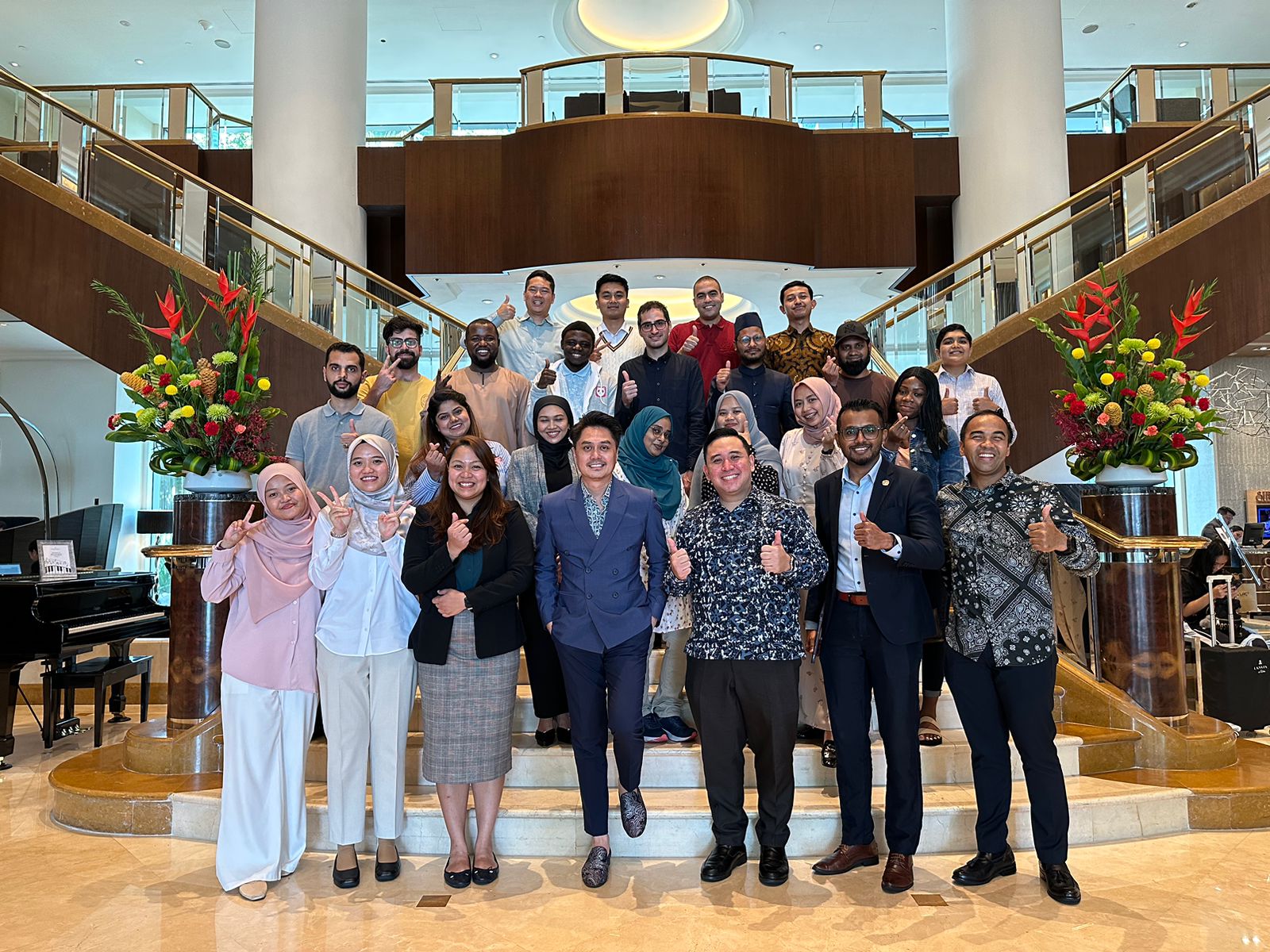 MTCP Scholarship Recipients Group Photo