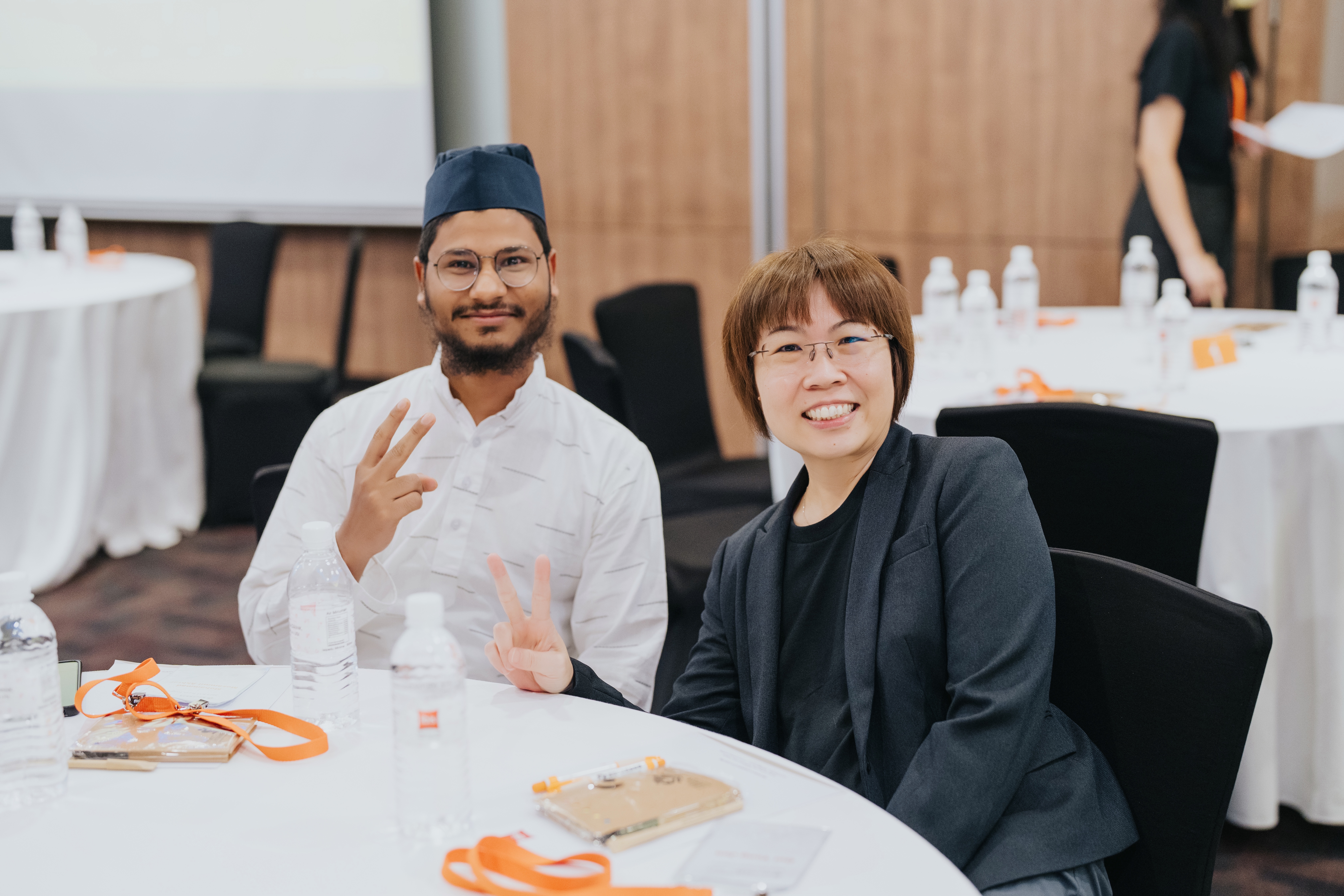 NXT Fresh Program Participants