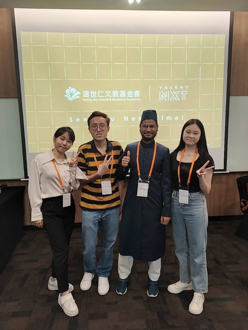 NXT Fresh Program Participants