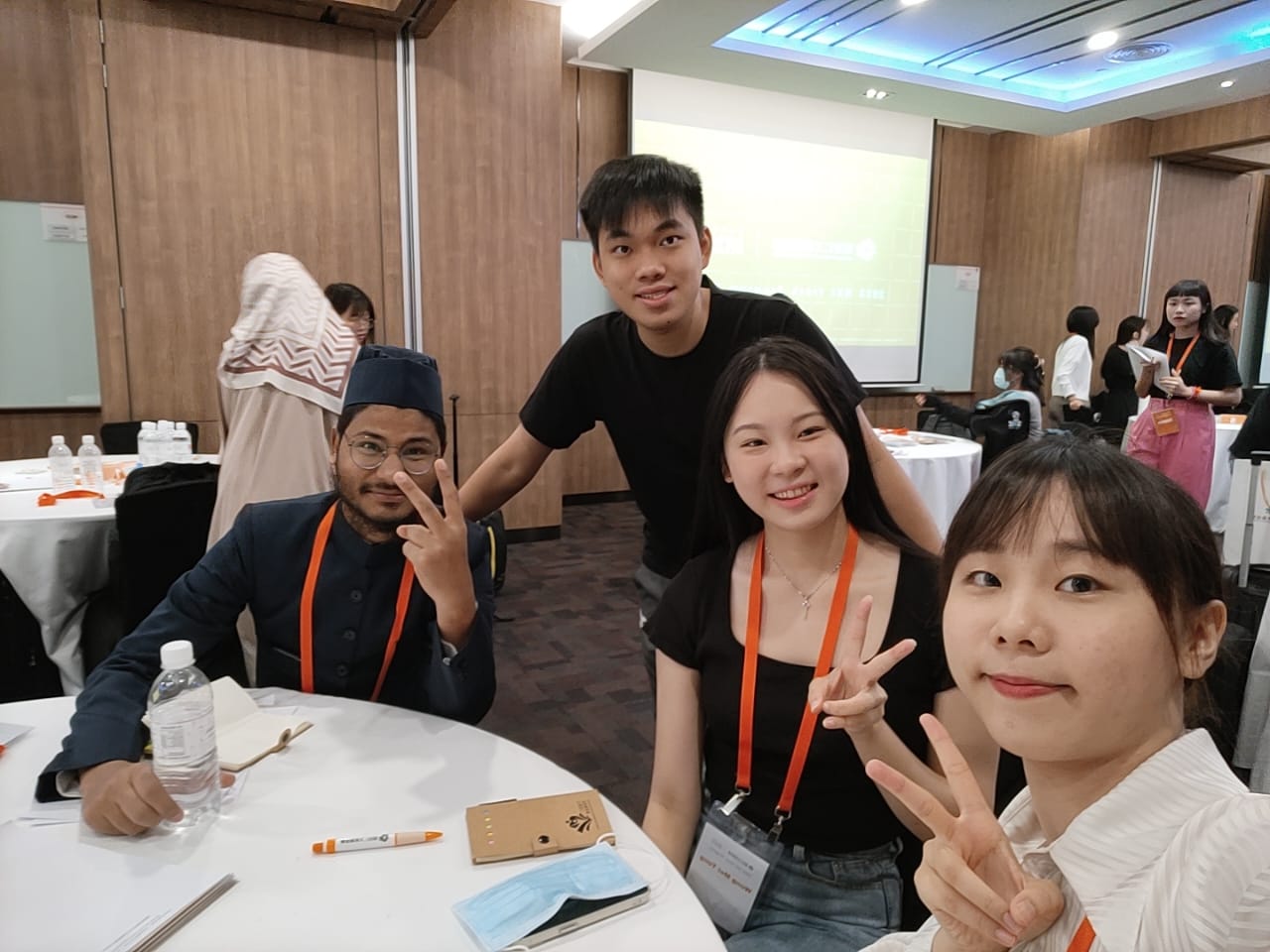 NXT Fresh Program Participants