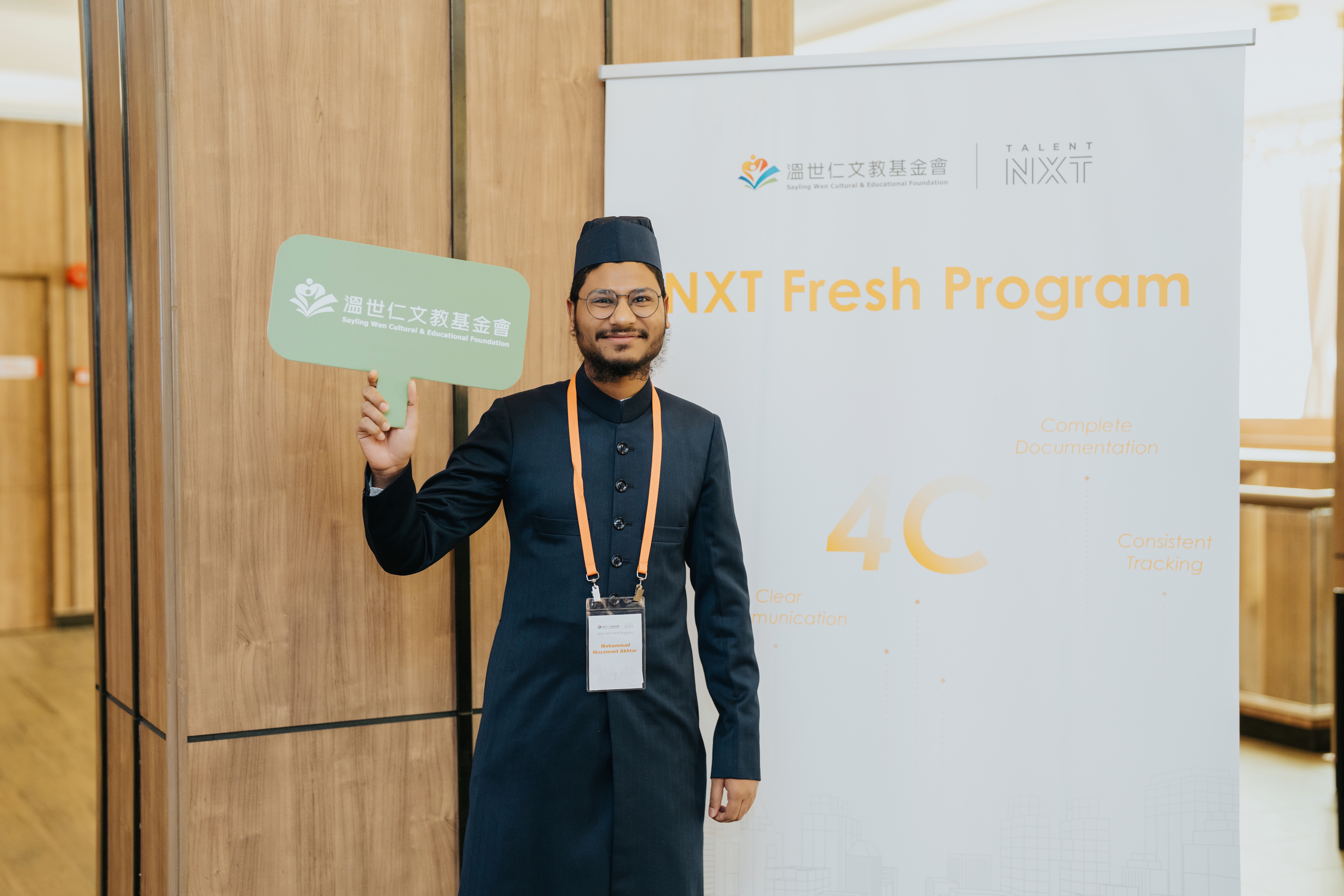 NXT Fresh Program Participants