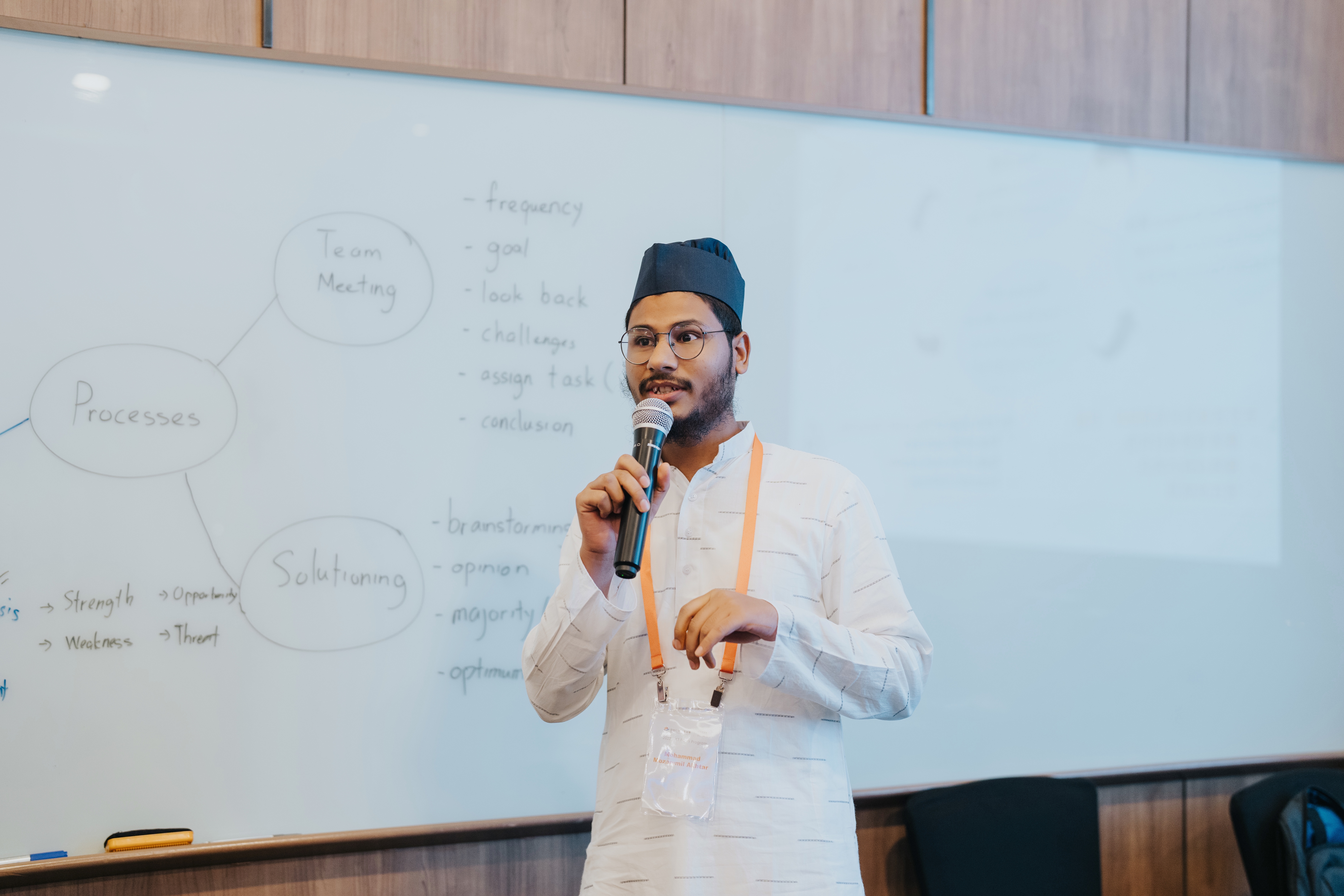 NXT Fresh Program Participants